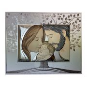 cuadro arbol vida sagrada familia