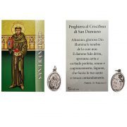 medalla grabada san francisco