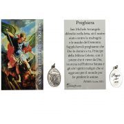 medalla grabada san miguel