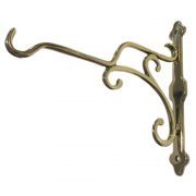 soporte pared lampara