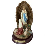virgen de lourdes