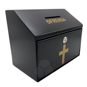 caja de ofrendas forja