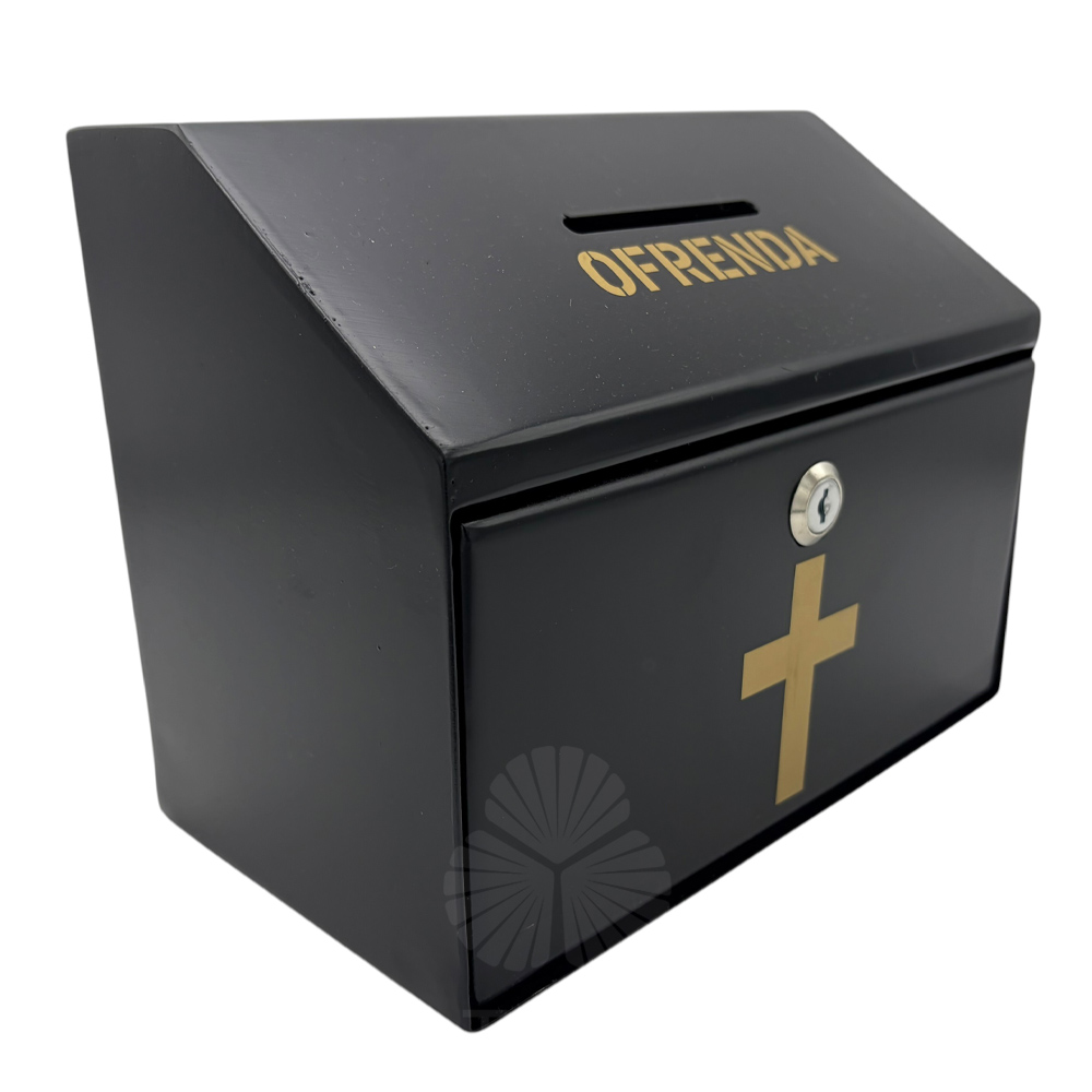 caja de ofrendas forja