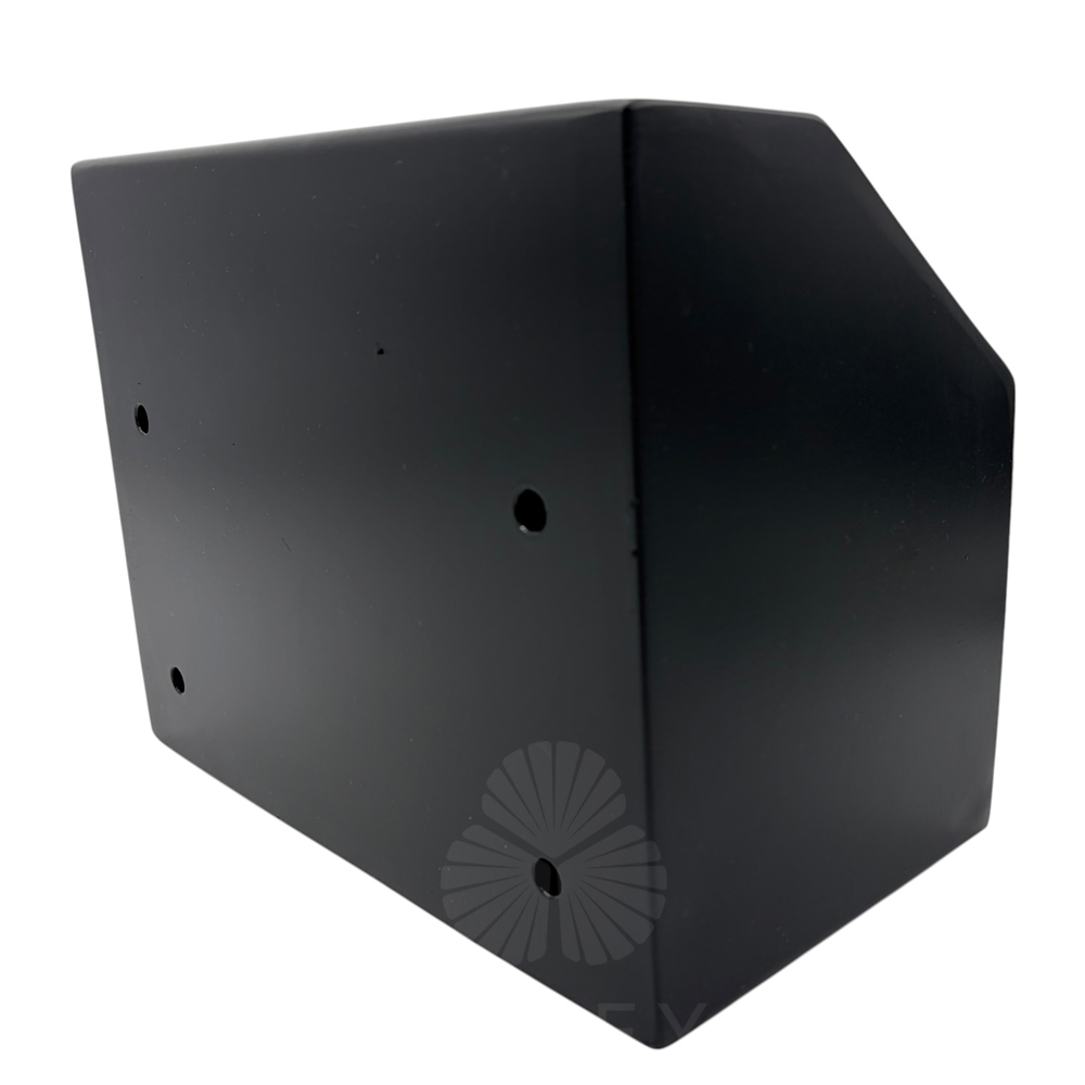 caja de ofrendas forja