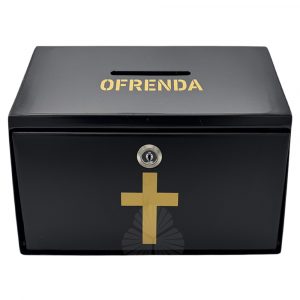 caja de ofrendas forja