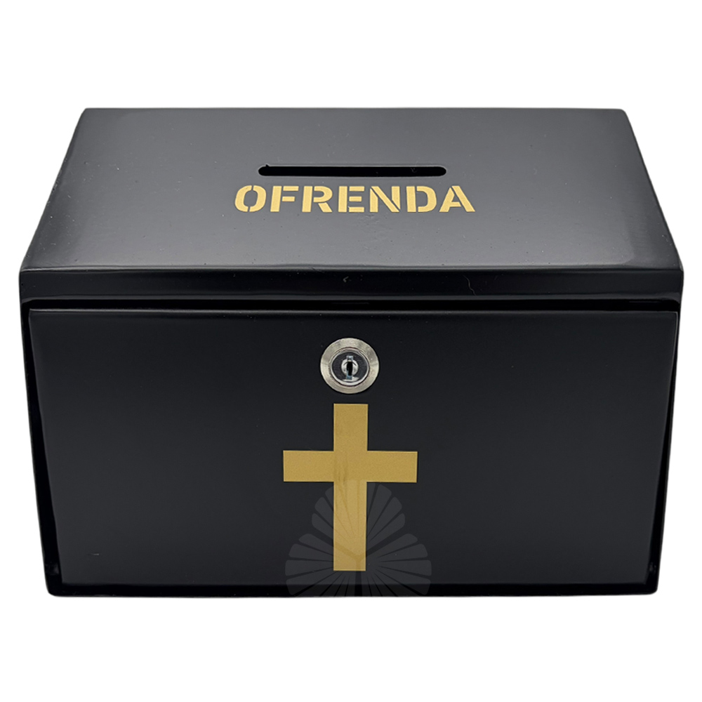 caja de ofrendas forja