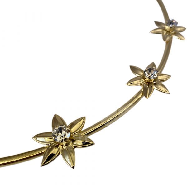 aro con estrellas