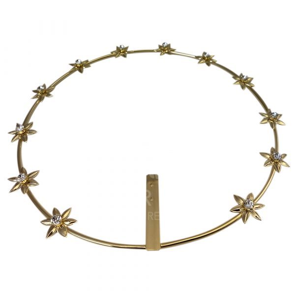 aro con estrellas
