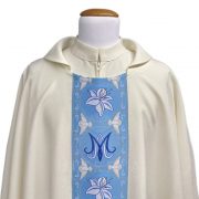 casulla mariana galon