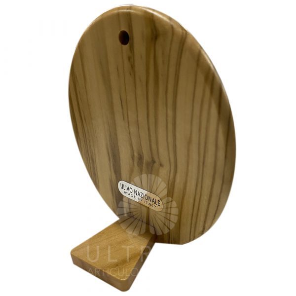 cuadrito madera y plata sagrada familia