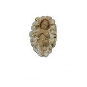 niño jesus acostado