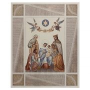 cuadro navidad nacimiento