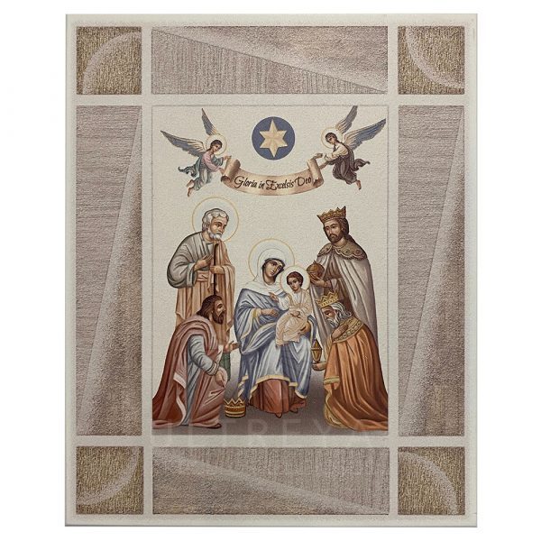 cuadro navidad nacimiento