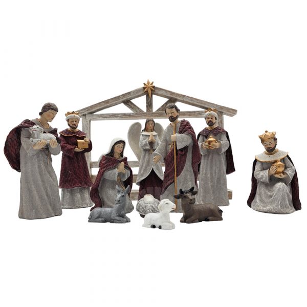 nacimiento 11 piezas
