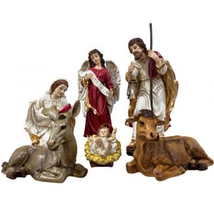 nacimiento 6 piezas 60 cm