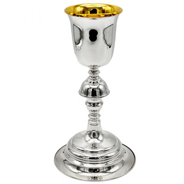 caliz plata 925