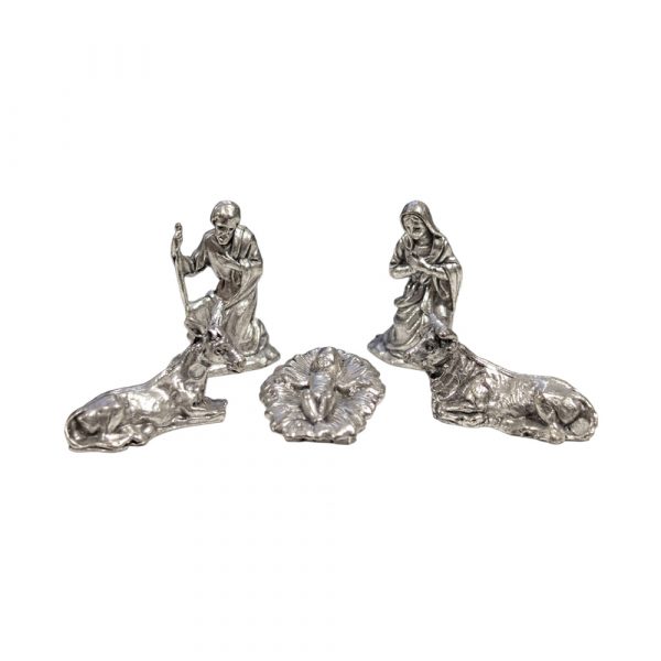nacimiento de metal