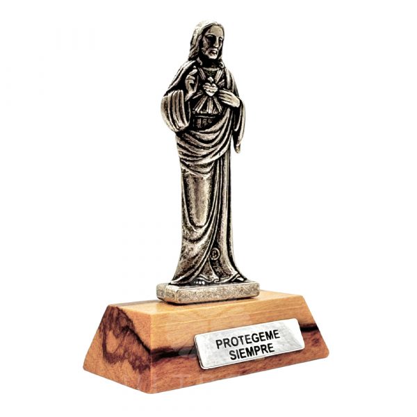 sagrado corazon de jesus 5,5 cm