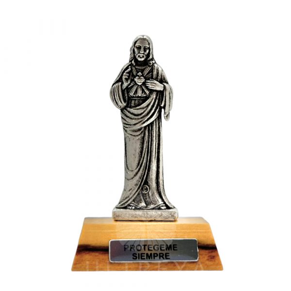sagrado corazon de jesus 5,5 cm