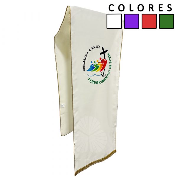 paño de atril jubileo