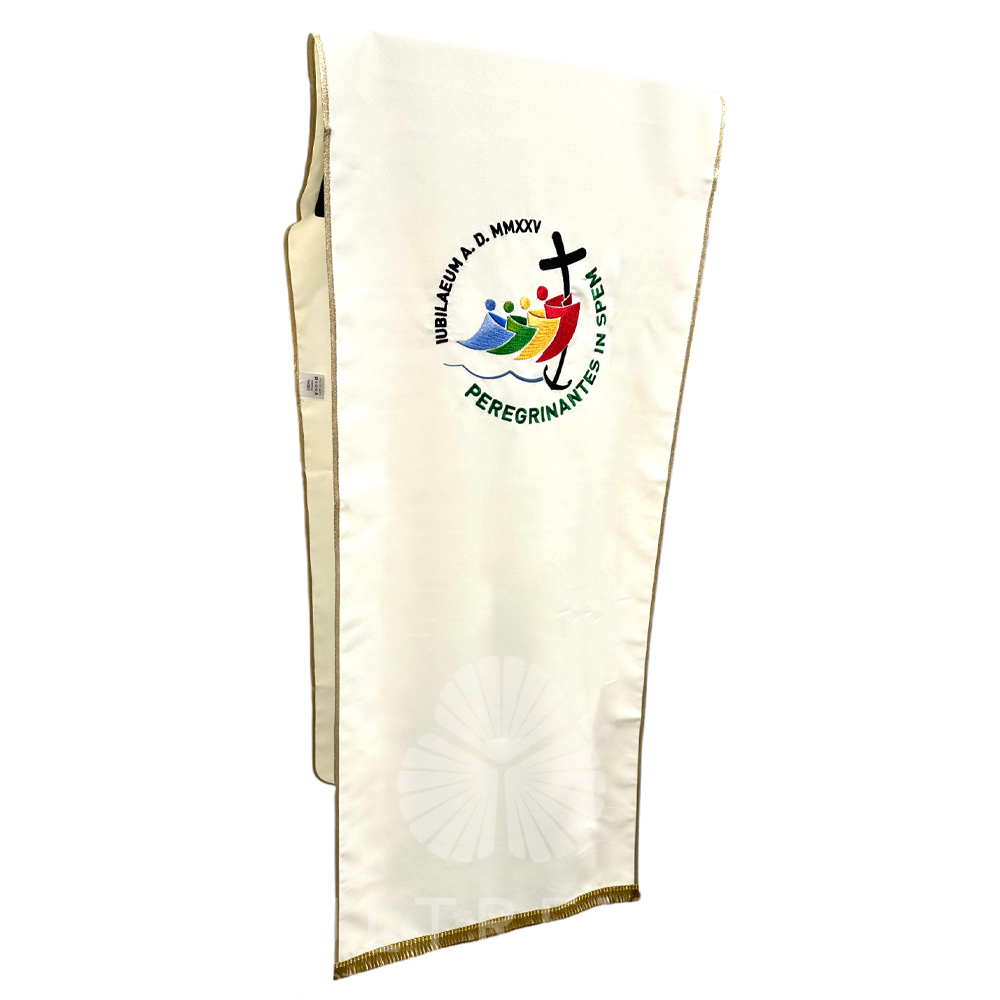 paño de atril jubileo