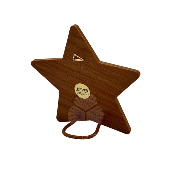 cuadrito navidad estrella
