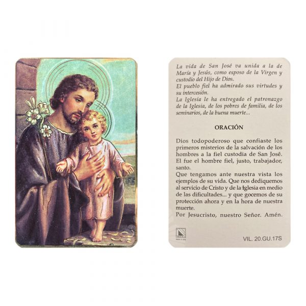 estampa san jose