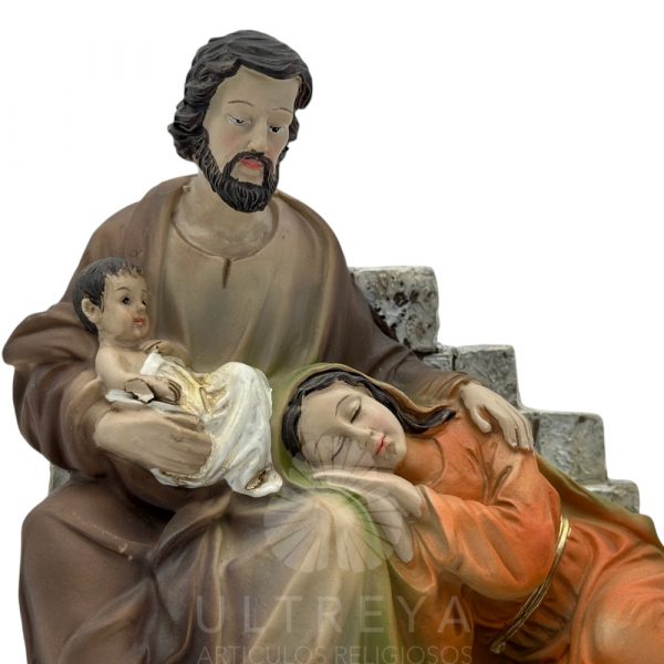 misterio virgen maria durmiendo