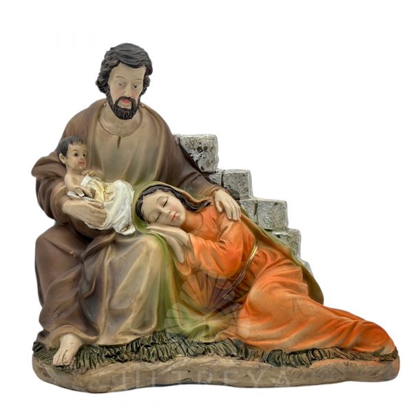 misterio virgen maria durmiendo