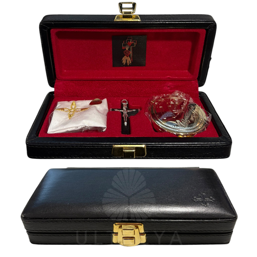 estuche portaviatico