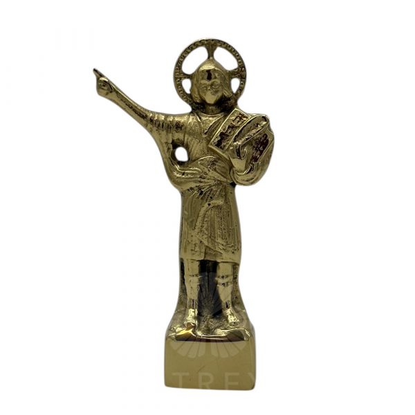 san pancracio bronce 14 cm