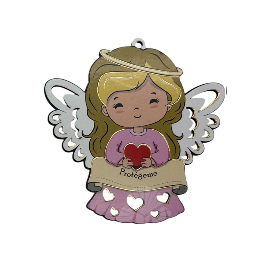 ANGEL DE LA GUARDA DE COLGAR - Artículos Religiosos Ultreya