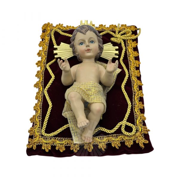 niño jesus 18 cm
