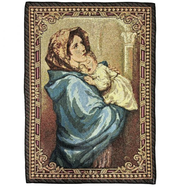 tapiz madonnina