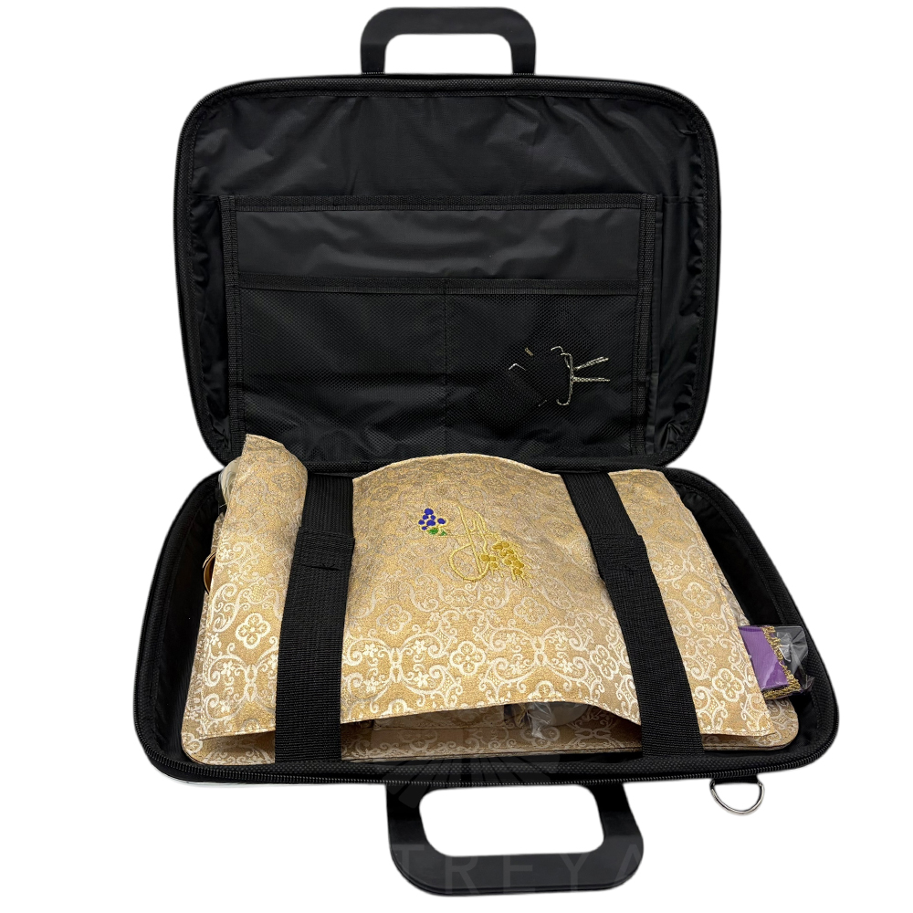 bandolera de celebracion b85-03