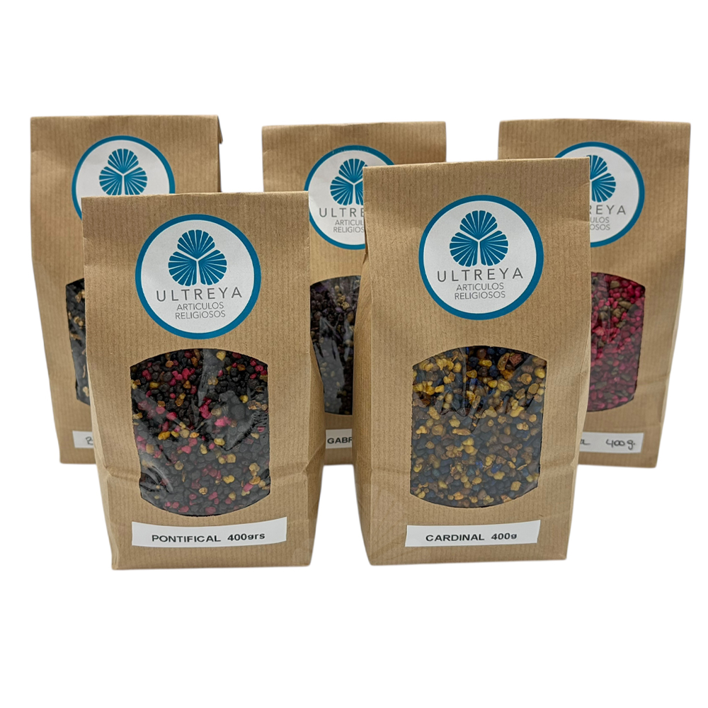 incienso aromatico 400 g