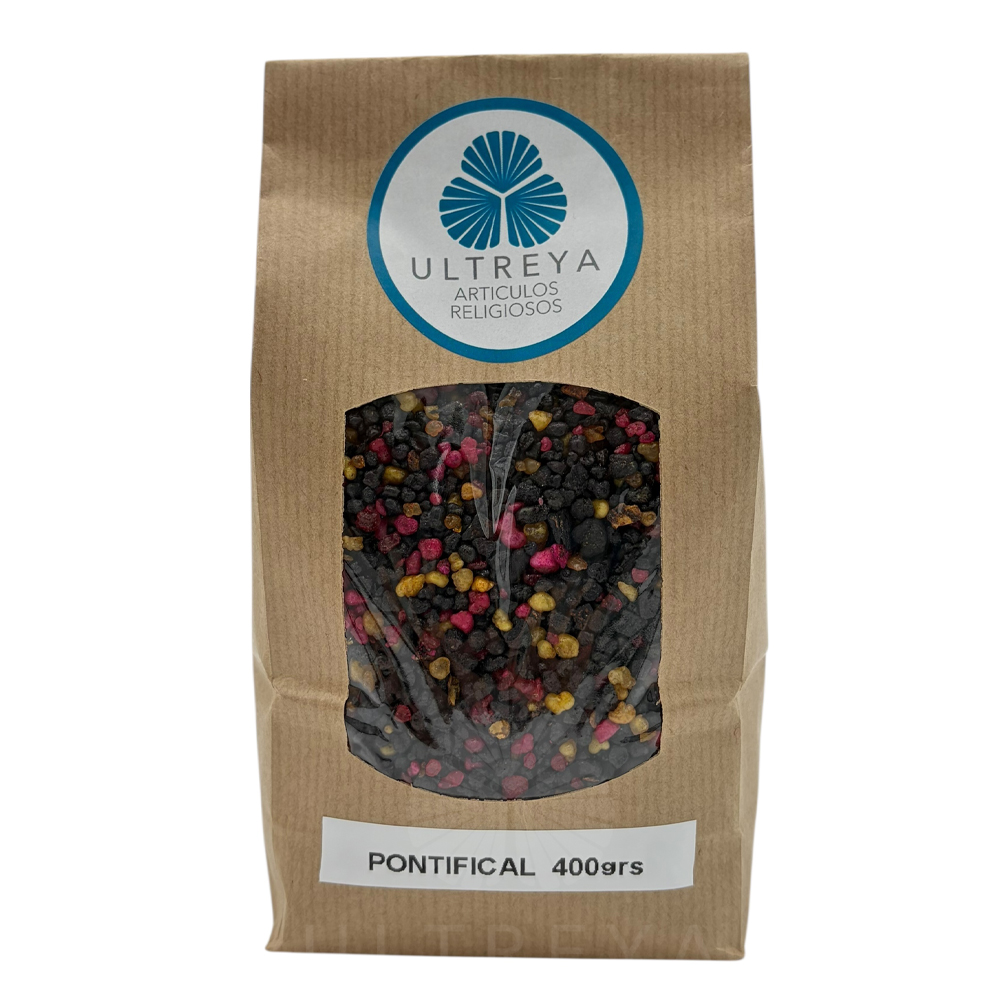 incienso aromatico 400 g