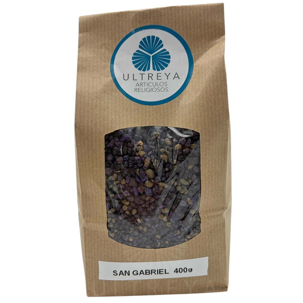 incienso aromatico 400 g