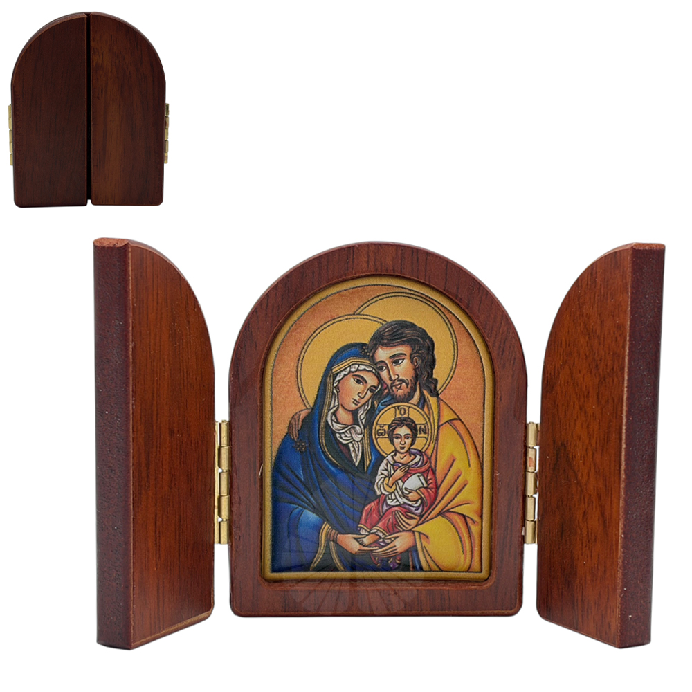 triptico sagrafa familia