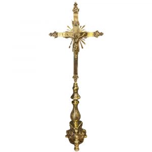 cruz de altar