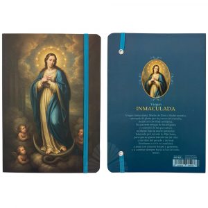 libreta inmaculada