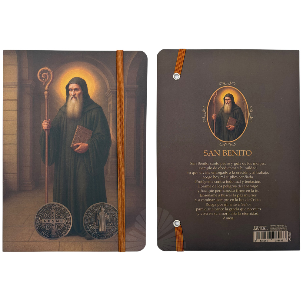 libreta san benito