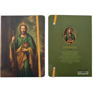 libreta san judas