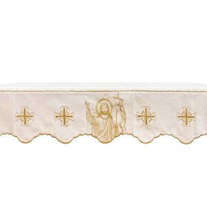 mantel jesus resucitado