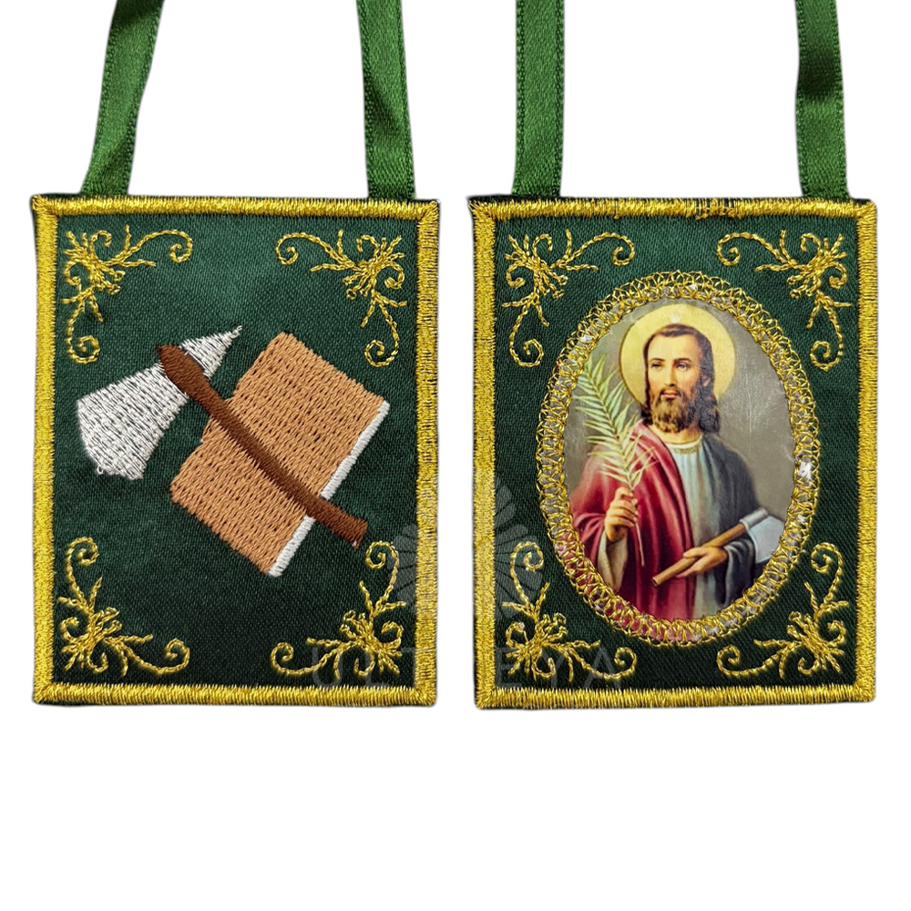 escapulario judas