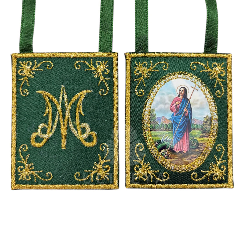 escapulario santa marta