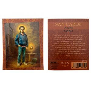 iman san carlo acutis