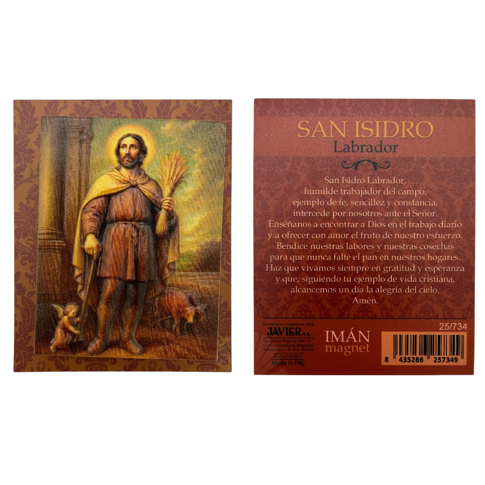 iman san isidro labrador