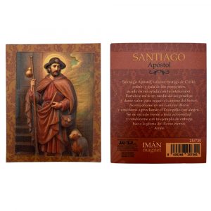 iman santiago apostol