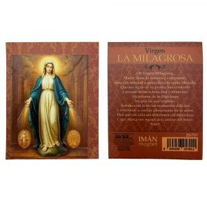 iman virgen milagrosa